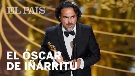 Iñárritu Recibe Un Oscar Por El Proyecto De Realidad Virtual ‘carne Y