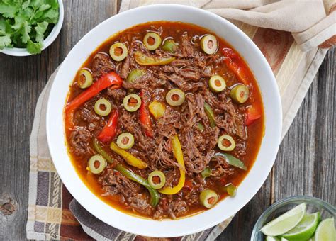 Ropa Vieja Instant Pot And Slow Cooker My Heart Beets Beef Recipe