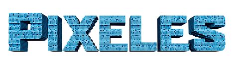 Png De Películas Logo Png De Pixels Pixeles