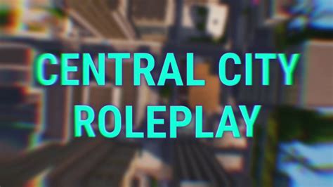 Central City Rp Trailerby Master Youtube