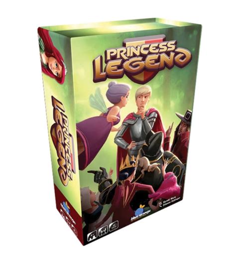Princess Legends Toys And Tales