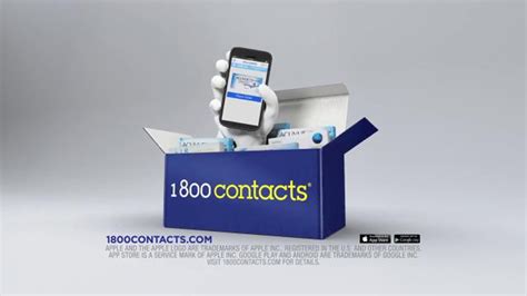 1 800 Contacts Tv Commercial Bad Habit Ispottv