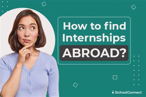 Internships Abroad Top 4 Ones That You Should Know Of
