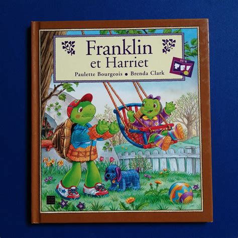 Franklin Et Harriet Librairie William Crocodile