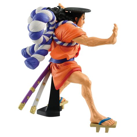 Banpresto One Piece King Of Artist Kozuki Oden Figure