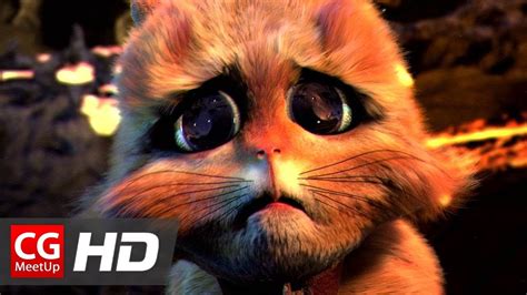 Cgi Animated Short Film Hd Once Kitten Think Twice By Pixelhunters