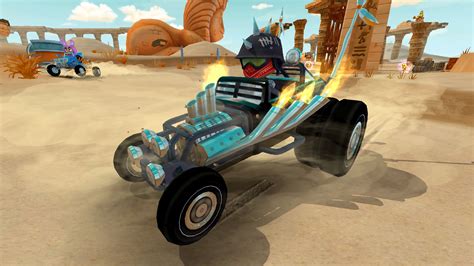 News Beach Buggy Racing 2 Launching On Mobile Platforms On December 19