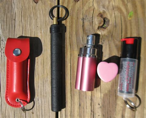 Pepper Spray How To Choose It And How To Use It Preparedness Advice
