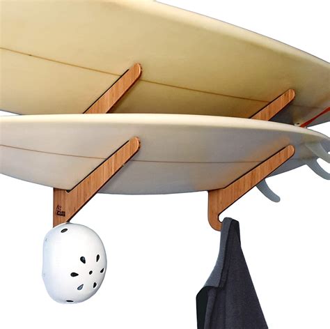Paddleboard Rack Surfboard Rack Wakeboard Rack Wall Mounted Indoor Sup