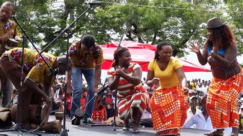 Mozambican Dance And Music Youtube