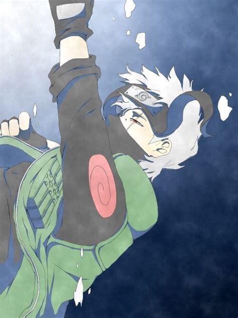 Kakashi Hatake Kakashi Kakashi Sensei