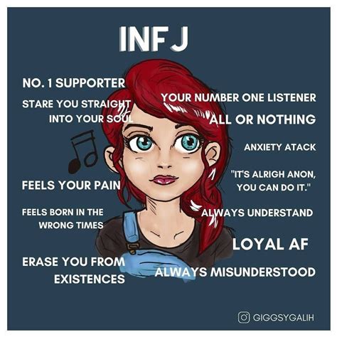 Infjs And Their Romantic Compatibility With Every Personality Type