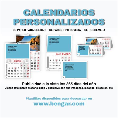 Calendario Personalizado 2022 Bienvenidos Al Blog De Bengar