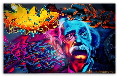 Street Art Ultra Hd Desktop Background Wallpaper For 4k