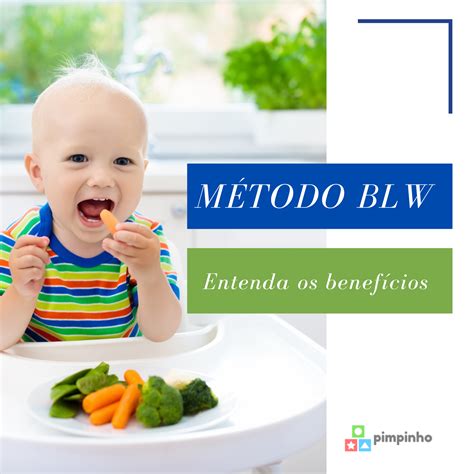 M Todo Blw Entenda Os Benef Cios Introdu O Alimentar Benef Cios