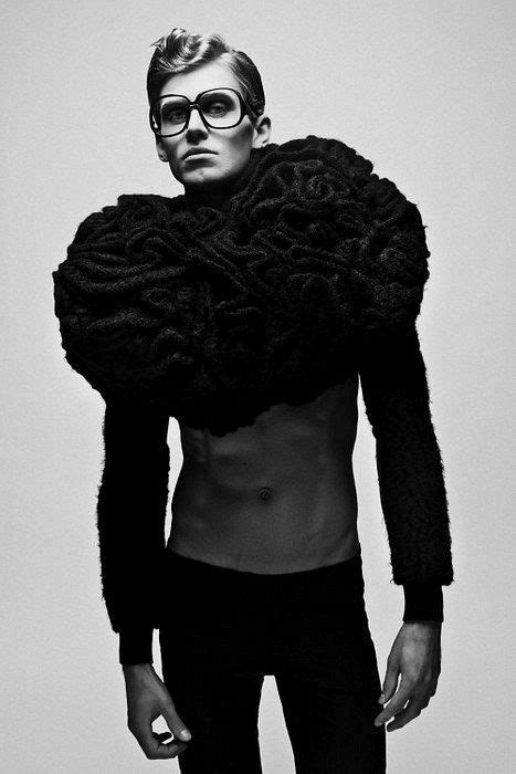 Fashion Design Men Avant Garde 65 Ideas Futuristic Fashion Avant