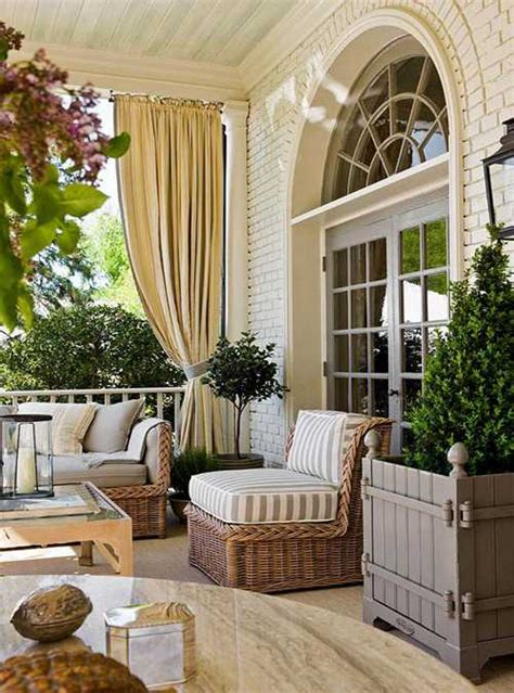 Discover 68 patio designs to inspire you to turn your backyard, terrace, or rooftop into your own oasis. 22 Porch, Gazebo and Backyard Patio Ideas Creating ...