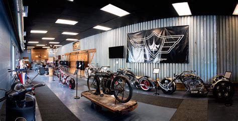 Designs was also unveiled live to attendees. American Chopper and More: Paul Jr Designs New Shop in ...