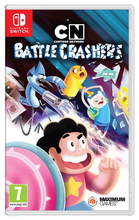 Battle royale is coming to the nintendo switch. Cartoon Network: Battle Crashers | Nintendo Switch | Games ...