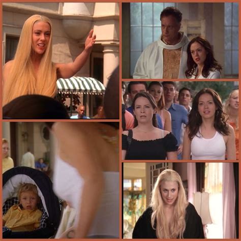 Stills From The Bare Witch Project Gilmore Girls Television Program