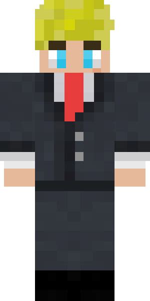 Tommyinnit Minecraft Skin Database