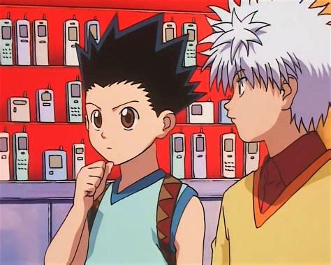 Share More Than 72 Hxh 90s Anime Vn