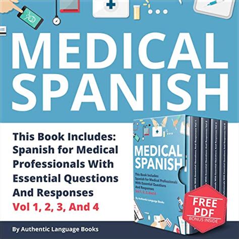 Learn Medical Spanish In 100 Days Spanish Words And Phrases