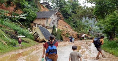 Desastres Naturais Levam Anualmente 26 Milhões De Pessoas à Pobreza