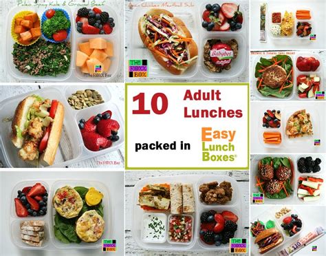 Pin On Easy Lunch Box Lunches