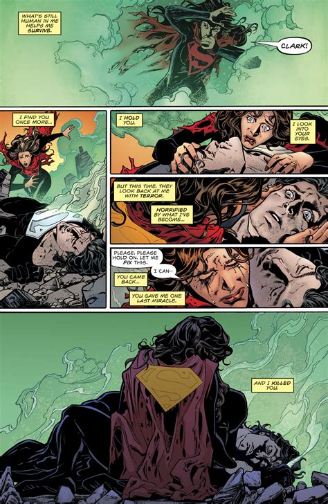 Tales From The Dark Multiverse Death Of Superman Full Read Tales From The Dark Multiverse
