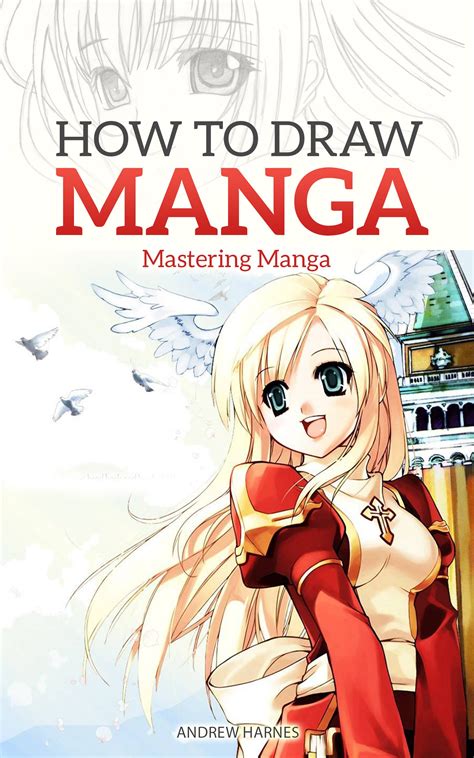 Draw Manga Books Manga