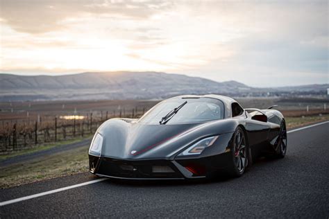 CEO Jerod Shelby Addresses SSC Tuatara Top Speed Run Controversy