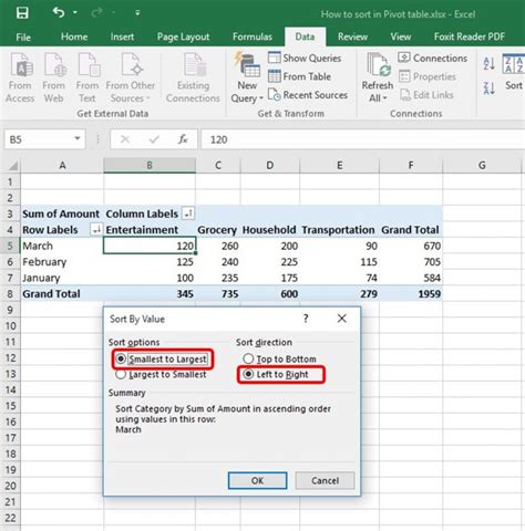 How To Reorder Values In Pivot Table Printable Online