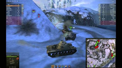 Quickybaby World Of Tanks M103 Boelters Medal 2755 Exp Youtube