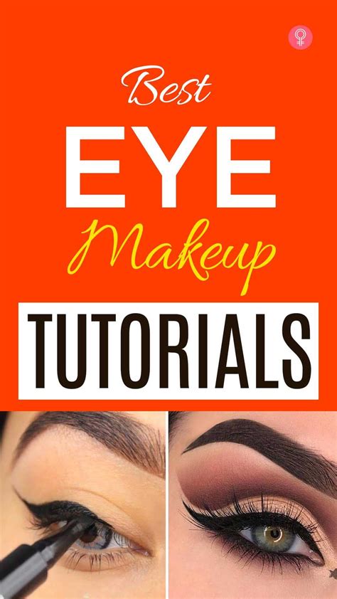 25 gorgeous eye makeup tutorials for beginners of 2019 eye makeup tutorial eye makeup makeup