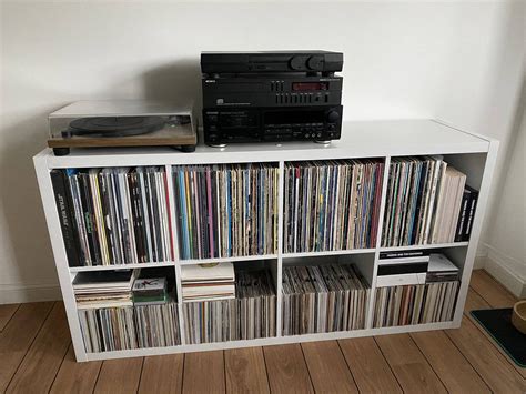 Record Collection All Tidied Up Rvinyl