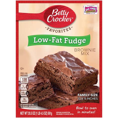 Best Betty Crocker Brownie Fudge Mix The Best Home