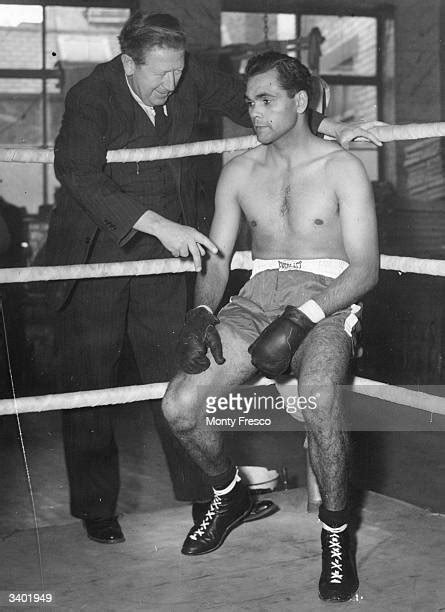 Jack Solomons Gym Photos And Premium High Res Pictures Getty Images