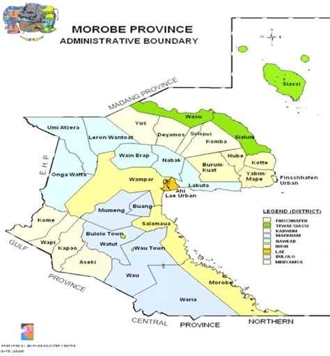 Morobe Division Of Education
