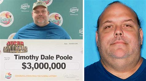 Convicted Sex Offender Wins 3 Million Lottery Abc7 Chicago