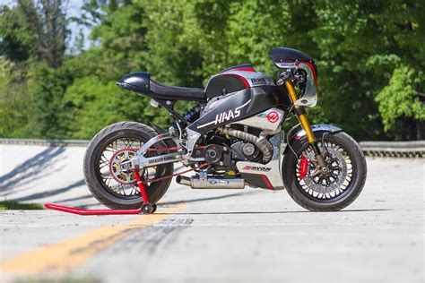 A new single cylinder thumper! Beastly Buell - Greaser Garage XB12SS | Return of the Cafe ...