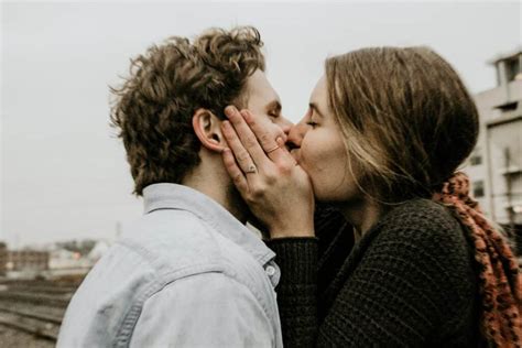comment embrasser pour la première fois 2 règles d or