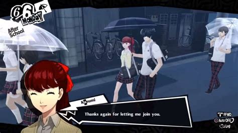 Persona 5 Royal English Gameplay Footage Atlus Confirms Localization