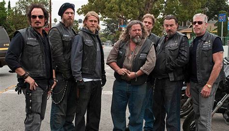 These ‘sons Of Anarchy Stars Were Bad Boys And Girls In Real Life