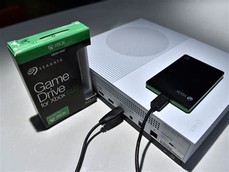 Is An Ssd Or Hdd Better For An Xbox One External Hard Drive Windows