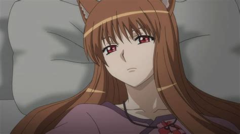 Pin En Spice And Wolf