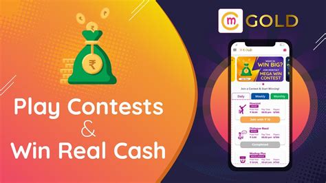 Play Quiz And Earn Money Install Mchamp Gold A Real Money Earning App