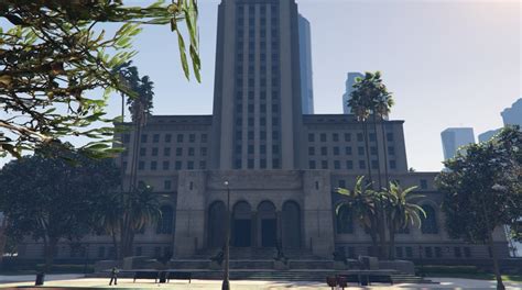Los Santos City Hall Grand Theft Auto Vグランドセフトオート5gta5攻略wiki アットウィキ