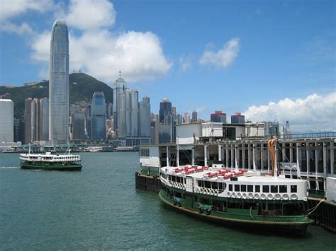 Star Ferry Hong Kong All You Need To Know Guide