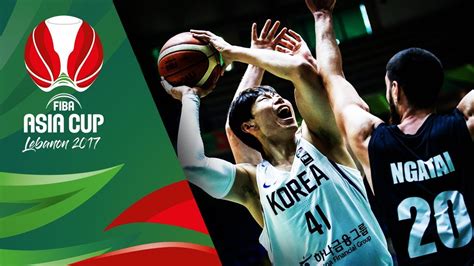The hero asia cup in dhaka will showcase our best athletes to a global audience through our media rights partnership with the fih, and i am looking forward to a fantastic event and thrilling match action. i wish every success for the hero asia cup dhaka 2017. Korea v New Zealand - Highlights - 3rd Place - FIBA Asia ...